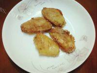 美味的香辣鸡翅
