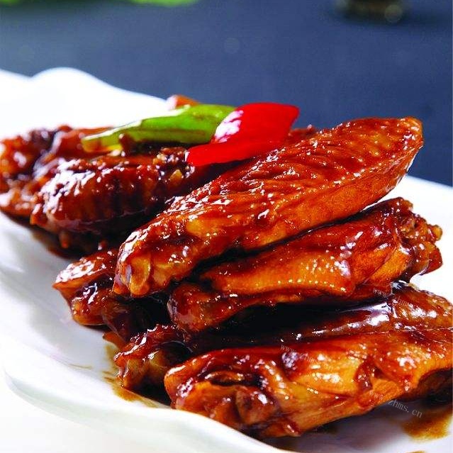 五味俱全的可乐鸡翅