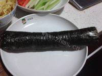 紫菜包饭（首发）做法图解7)