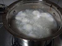 健康美食之米酒汤圆做法图解4)