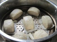 迷你全麦馒头