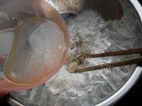 「自创」鲜肉月饼做法图解3)