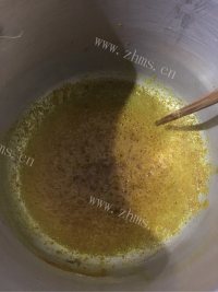 独特的咖喱鱼蛋做法图解4)