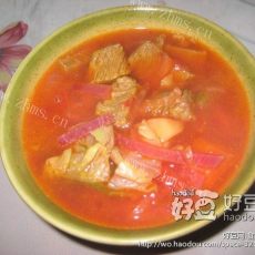 红菜汤