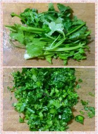 好吃的荸荠水饺做法图解10)