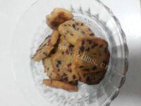 西式蔓越莓饼干