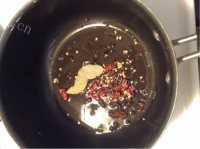 可口的豆腐烧肉做法图解2)