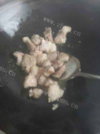 香鲜至极的花菜烧肉做法图解5)