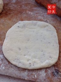 自制油渣饼做法图解15)