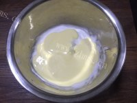 可爱的迷你轻乳酪蛋糕做法图解10)