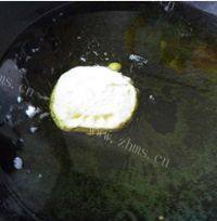 食欲满满的香炸藕盒