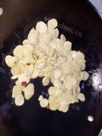 香甜的红烧豆饼做法图解3)