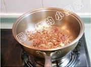 家常菜肉丝炒素鸡做法图解4)