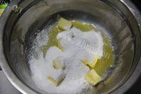 自制蜜豆墨西哥面包做法图解24)
