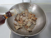可口的干锅白萝卜五花肉的做法图解八