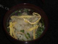 美味的鲜肉小馄饨做法图解11)