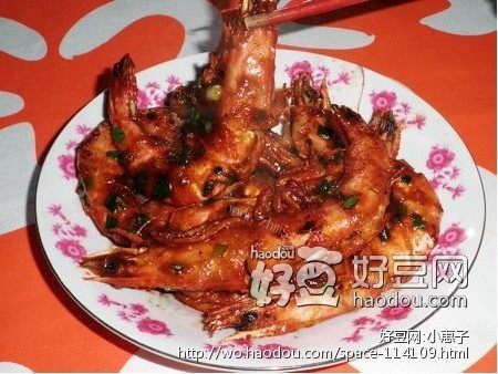 茄汁明虾
