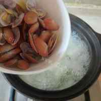鲜美可口的花蛤冬瓜汤的做法图解八