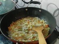 自己做的咖喱土豆饭做法图解9)