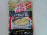 超级美味的盐焗鸡爪做法图解1)