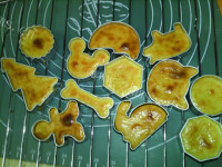 黄金乳酪月饼做法图解19)