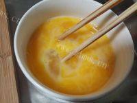 健康美食西红柿鸡蛋面做法图解4)