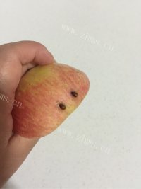 苹果螃蟹做法图解6)