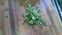 家常菜素炒绿豆芽做法图解2)