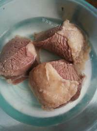 食欲满满的卤牛肉做法图解3)