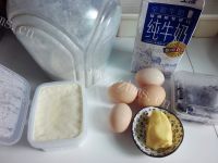 特下饭的蓝莓芝士蛋糕做法图解1)