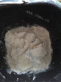 自制玫瑰花面包做法图解1)