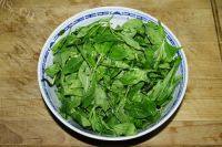 双色枸杞笋丝豆腐肉糜做法图解10)