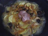 泡菜锅做法图解7)