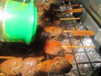 新疆羊肉串做法图解8)