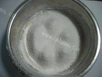 自制费南雪做法图解7)