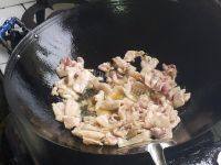 让人怀念的莴笋肉片做法图解4)