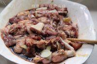 家常菜青椒炒鸡做法图解1)