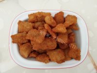 焦香的香酥鳕鱼做法图解9)