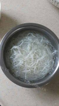 自己做的炒米粉做法图解1)