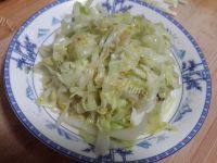 家常菜洋白菜