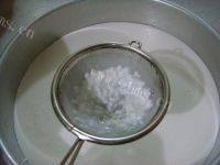 自制抹茶糯米糍做法图解3)