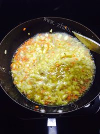 儿童最爱日式咖喱饭做法图解9)