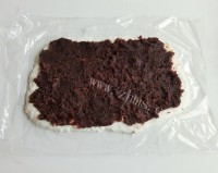 美味的桂花条头糕做法图解3)