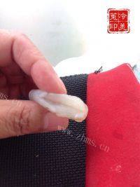 美味的水晶虾饺做法图解7)