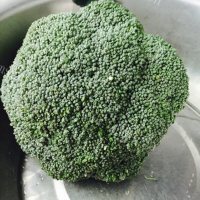 可口的炒花菜做法图解1)