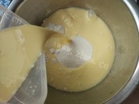 好吃的奶油千层蛋糕做法图解4)
