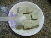 家常菜清蒸臭豆腐做法图解3)