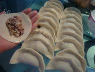 「健康美食」三鲜饺子做法图解3)