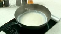 家常菜鸡蛋豆腐做法图解3)