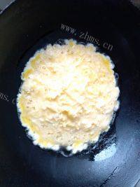 金针菇炒鸡蛋做法图解6)